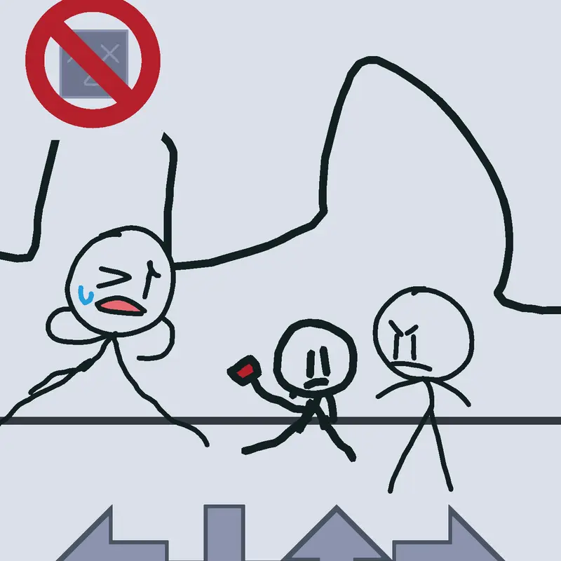 Game by @-_Tall_man_animates_-