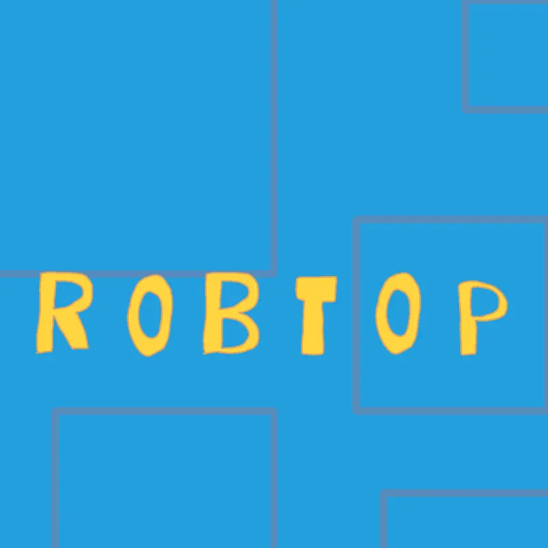 Game by @RobTopGames-GD