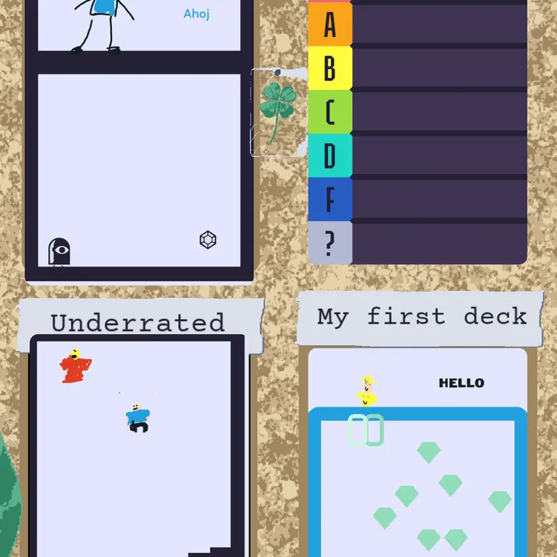 Game by @JurkoLukacik