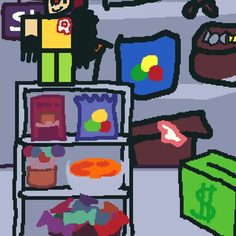Game by @bdush