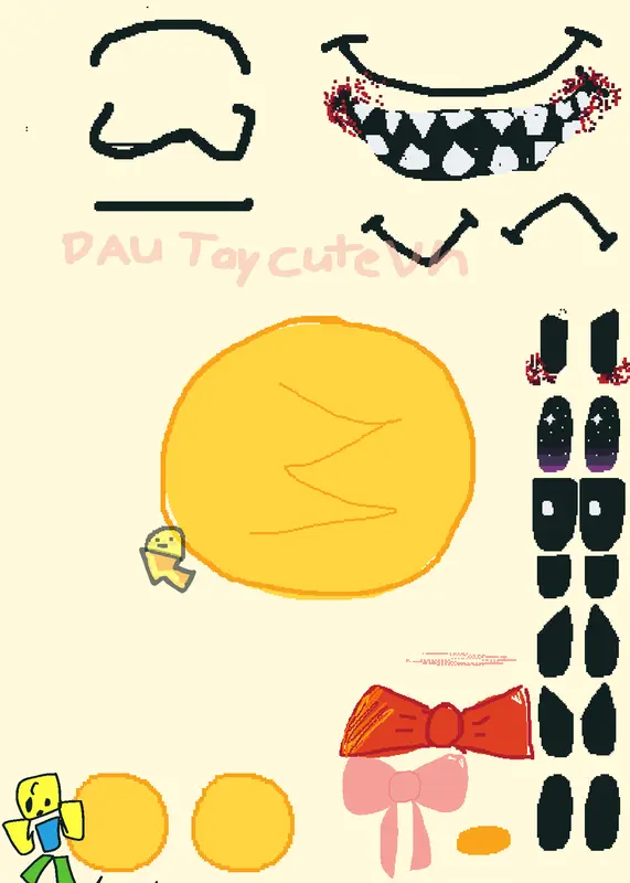 Game by @dautaycutevn