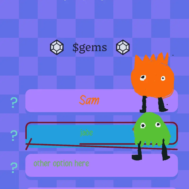 Game by @mario4562345