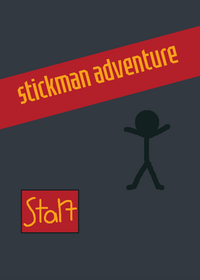 stickman adventure