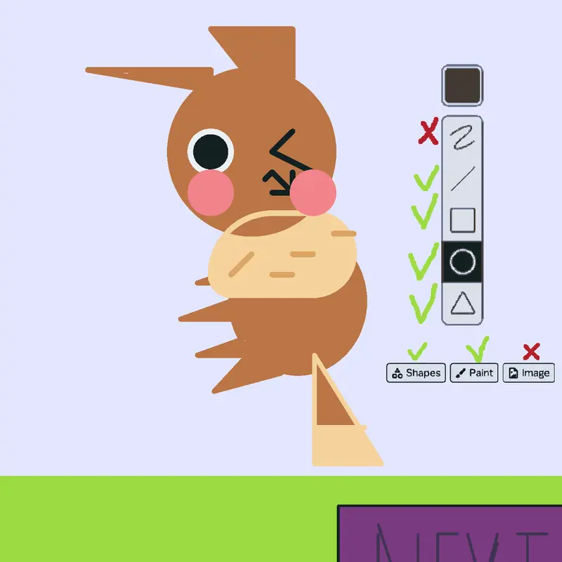 Game by @splatthecat