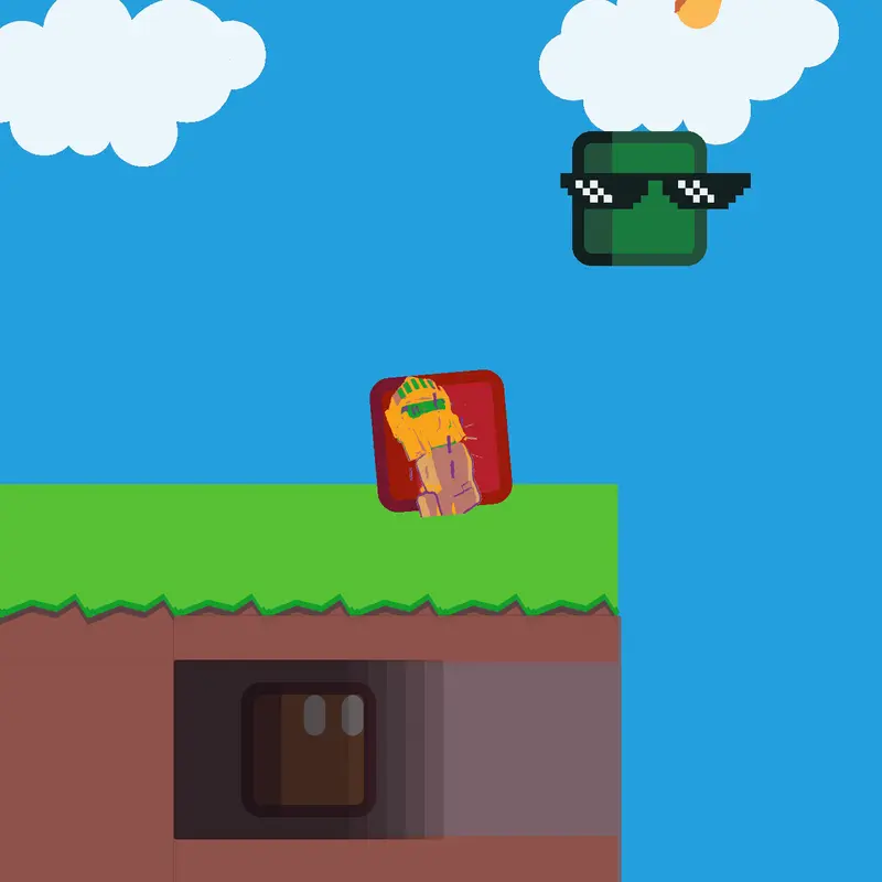 Game by @Entoncesrip