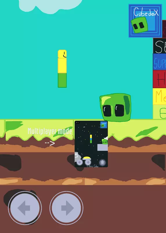 FIND THE CUBE V1.7.3 by @ClockCreator
