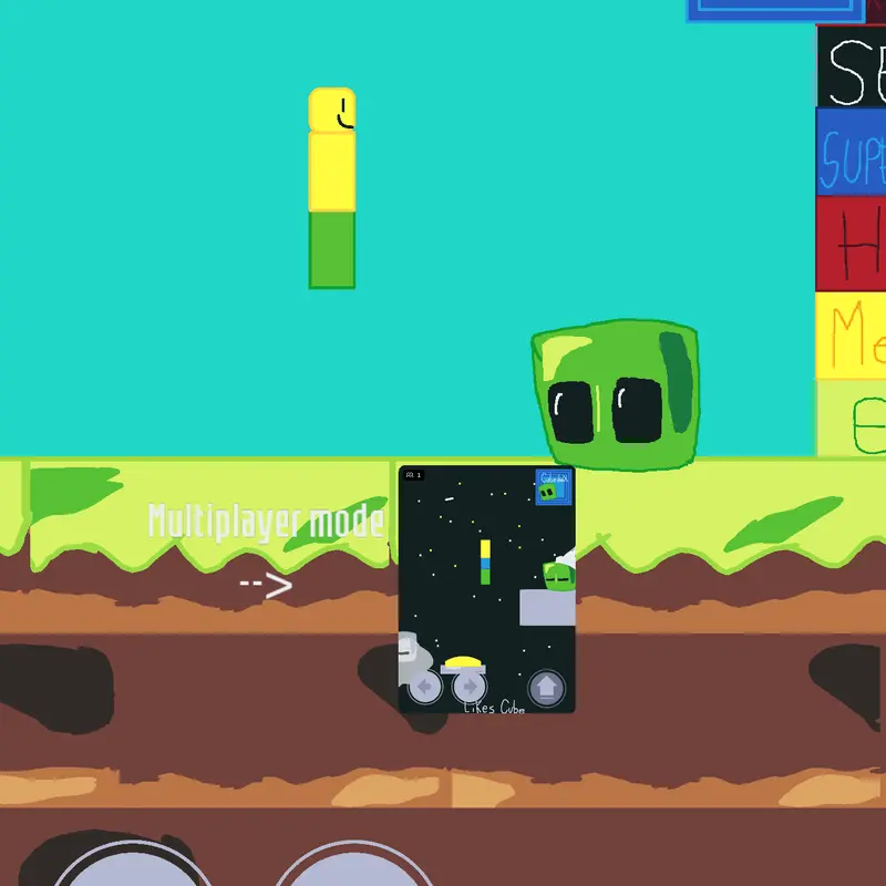 FIND THE CUBE V1.7.3 by @ClockCreator