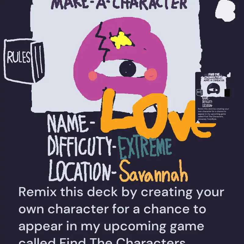 Game by @lolipopipop12345