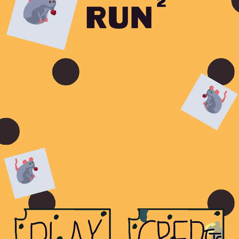 Cheese Run 2 by @cutThehead