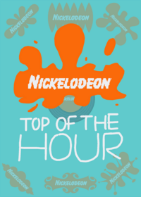 Nickelodeon Official OST: Top of the Hour...