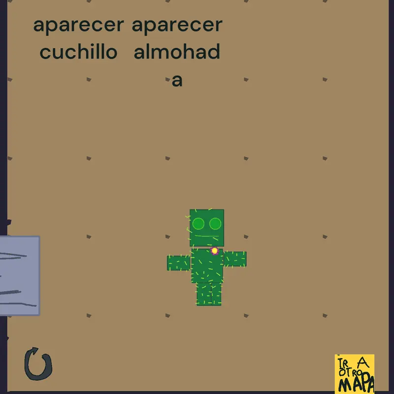 Game by @garabato