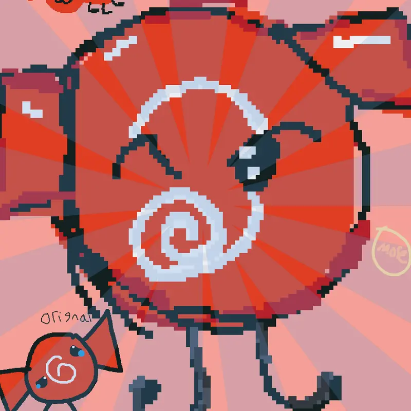 Game by @IsNotMadeOfChocolate