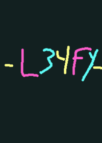 L34fy  >:3