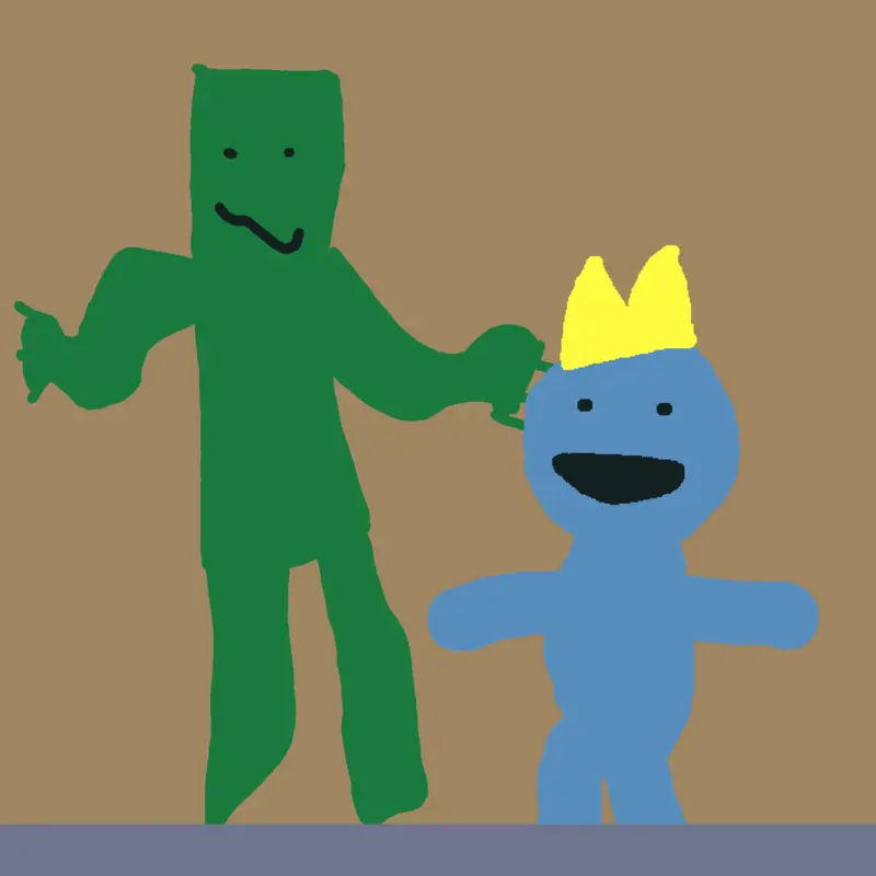 Game by @supertails