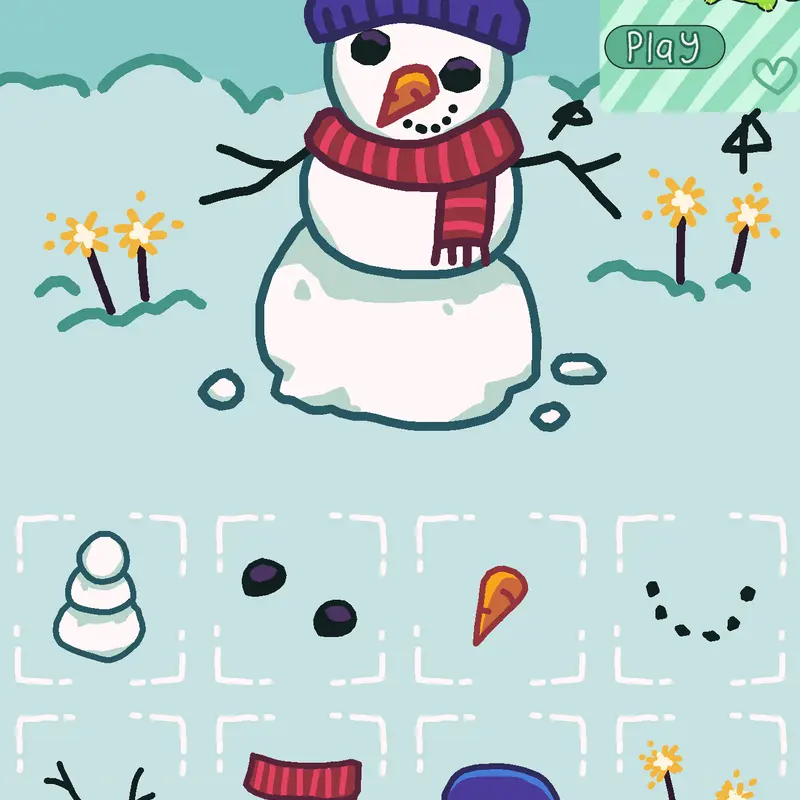 Game by @Ana_mia