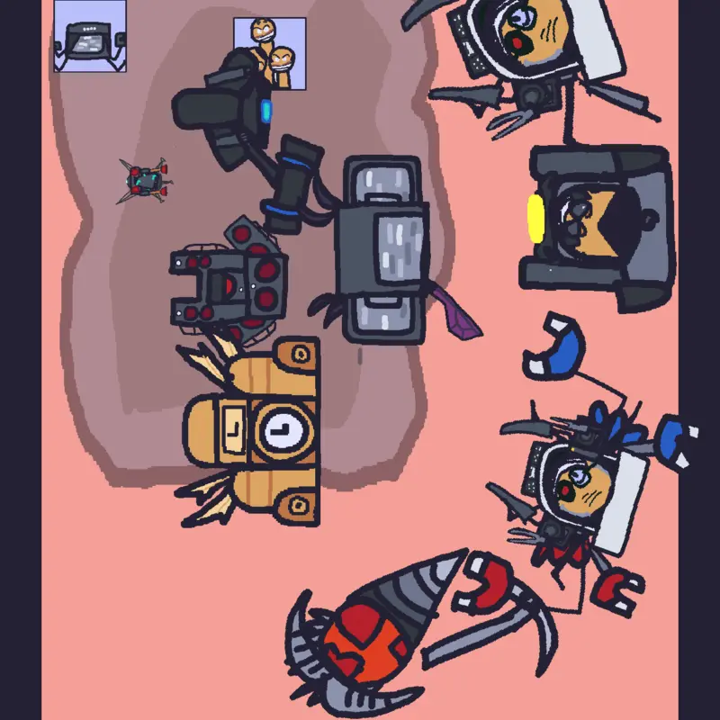 Game by @uuehehe