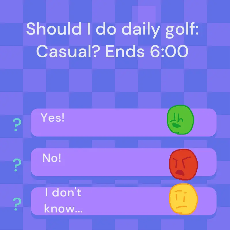 Game by @randombacon
