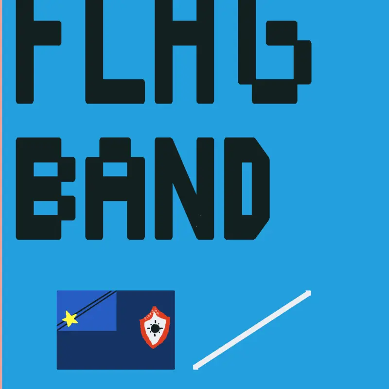 Flag Band by @Surrealism