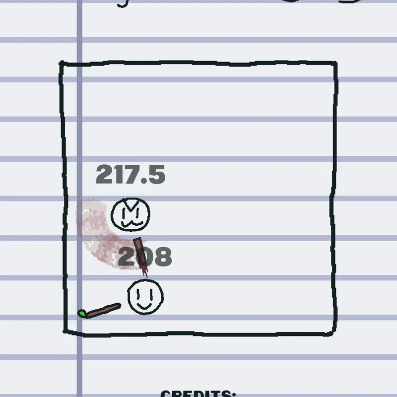 Doodle Battle by @tan_qi_xian