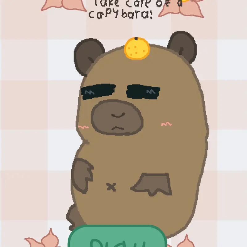 Game by @Lizalovespururu