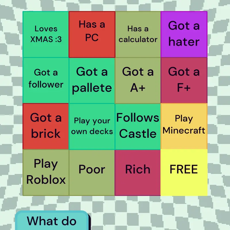Game by @quitting_dontask