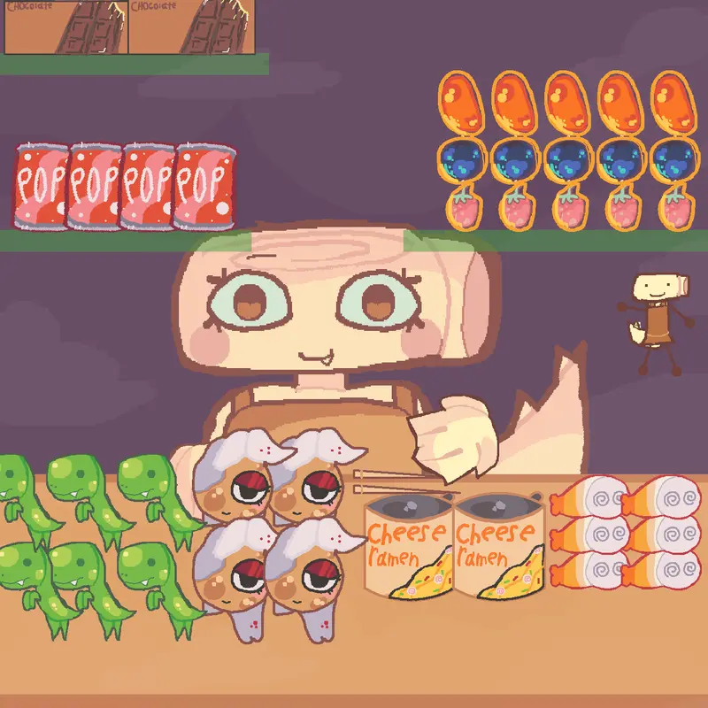 Game by @-Just_Artist-