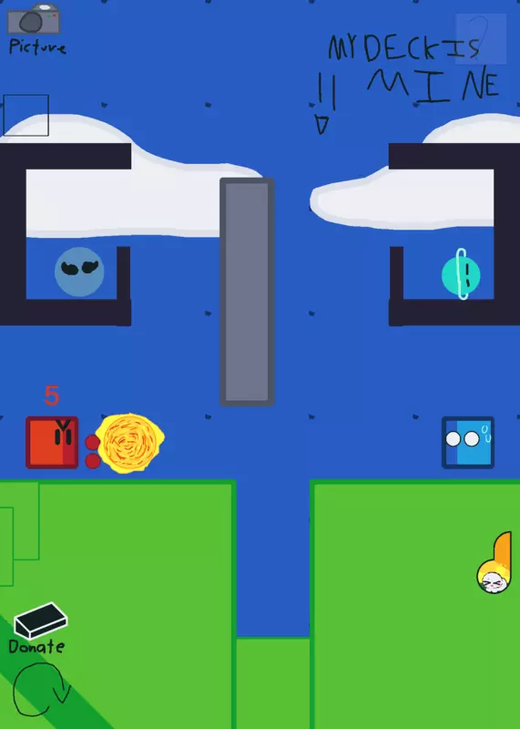Game by @saturnisnotcopy