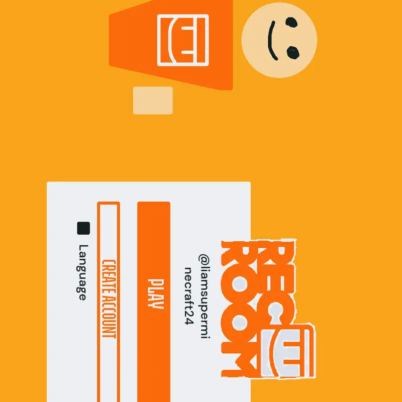 REC ROOM by @liamsuperminecraft24