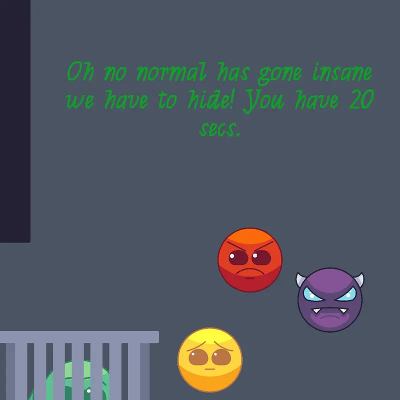 Game by @greygray