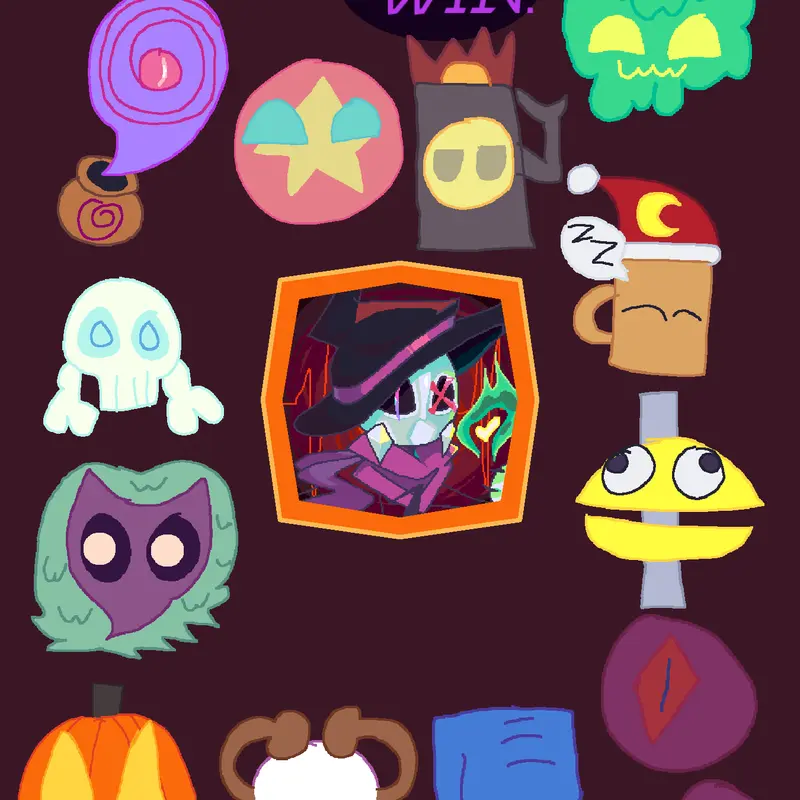 Game by @Vesuvio1315