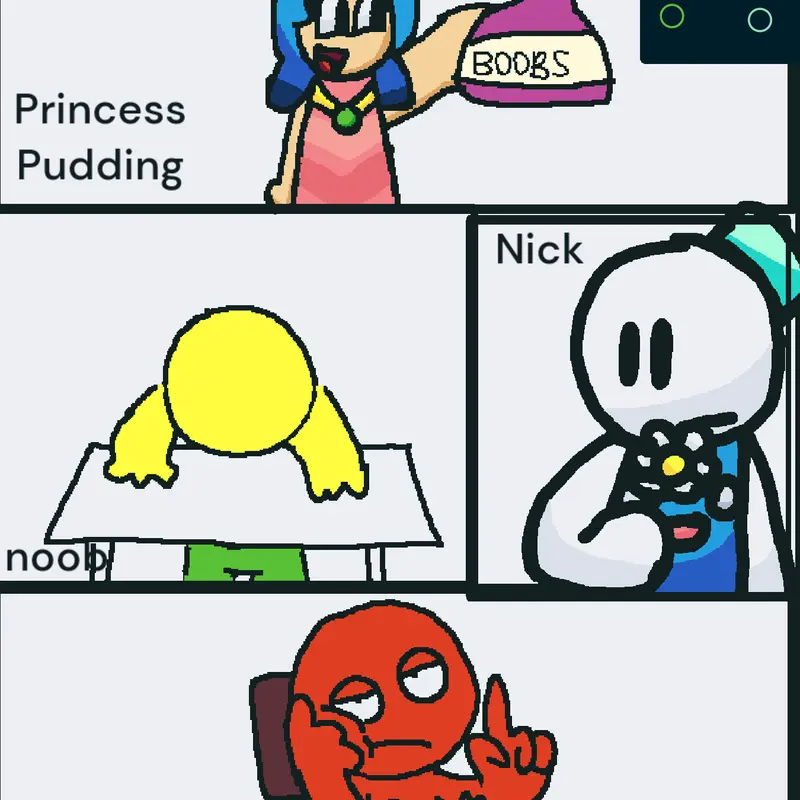 Game by @Princess_Pudding