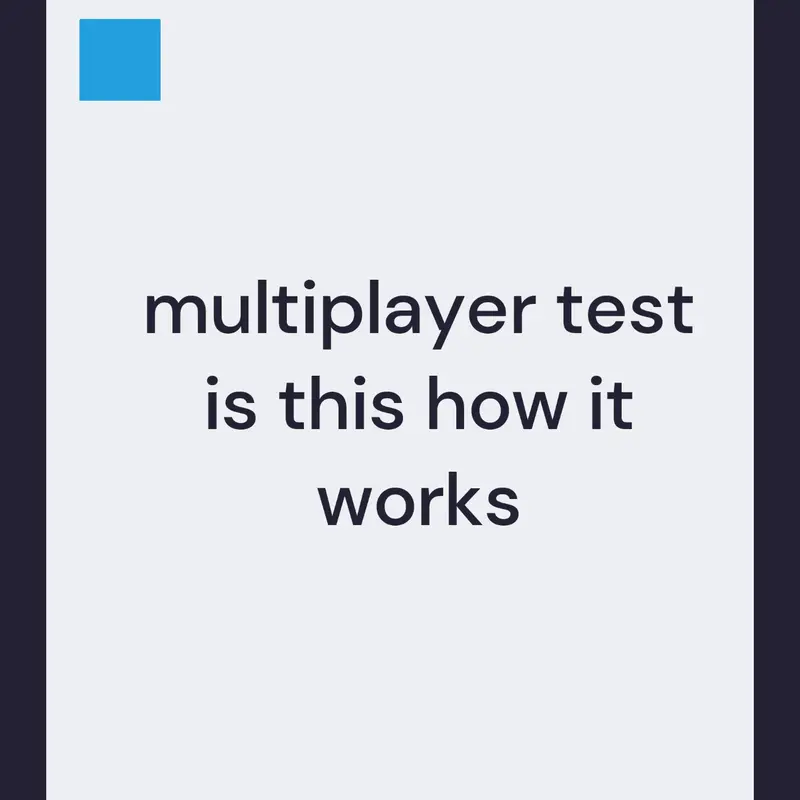 Game by @Bluprintah