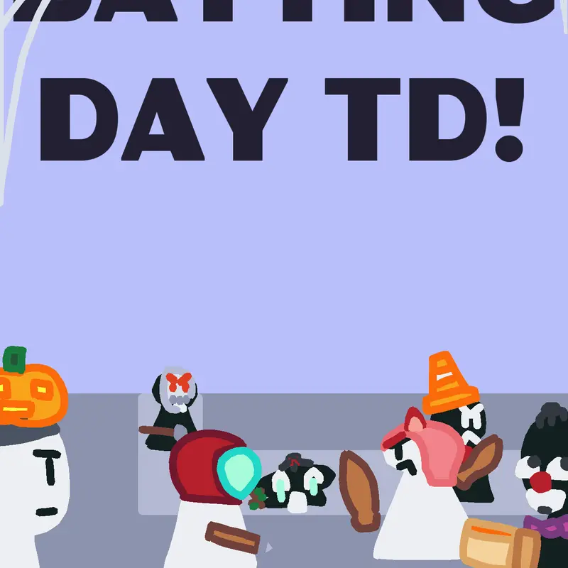 BDTD (batting day tower defense)[w.i.p.] by @haru_urara_OFFICIAL