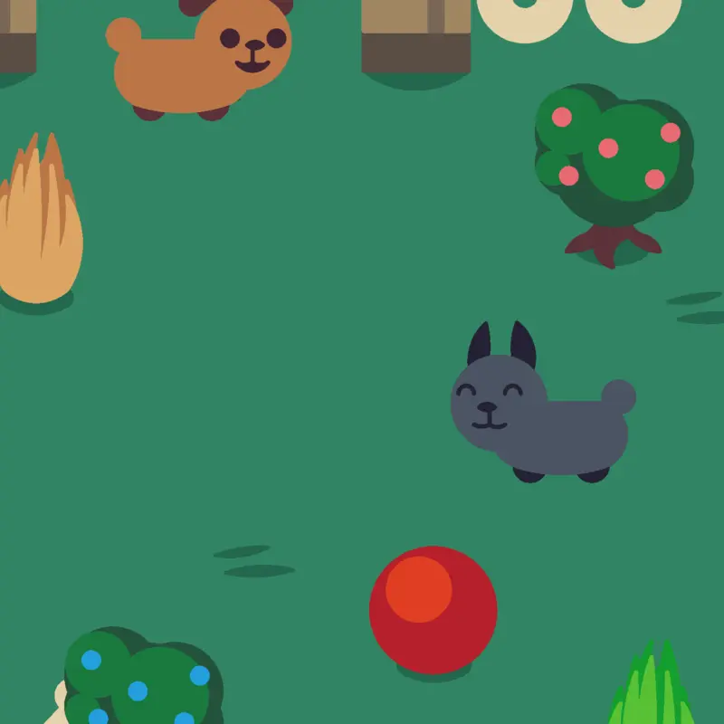 Game by @jogodocaxoro