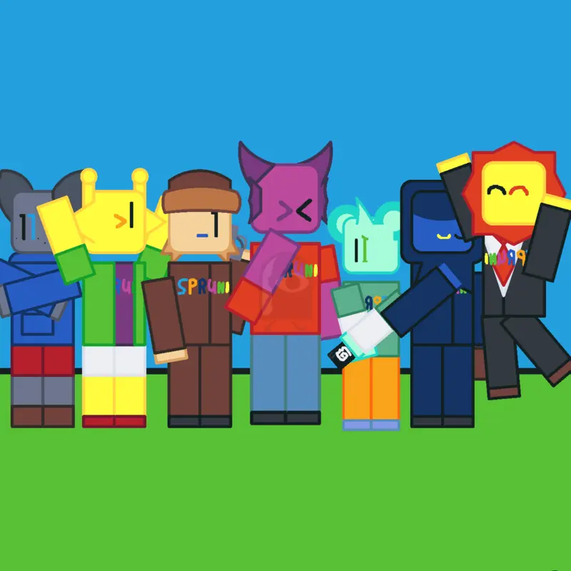 Game by @The_Izack_Bros_BR