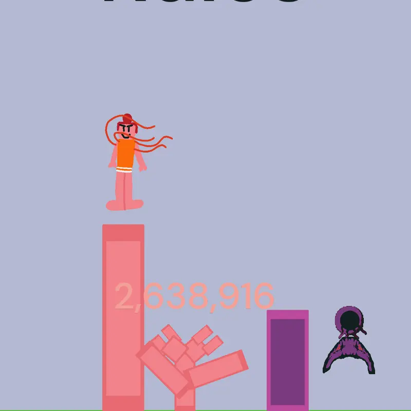 Game by @go-go-power-rangers