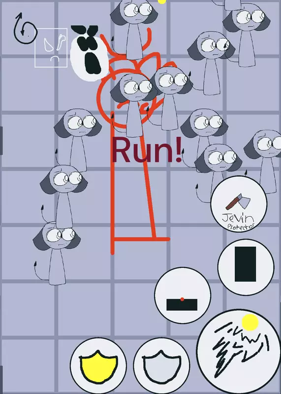Game by @ShellyFossile