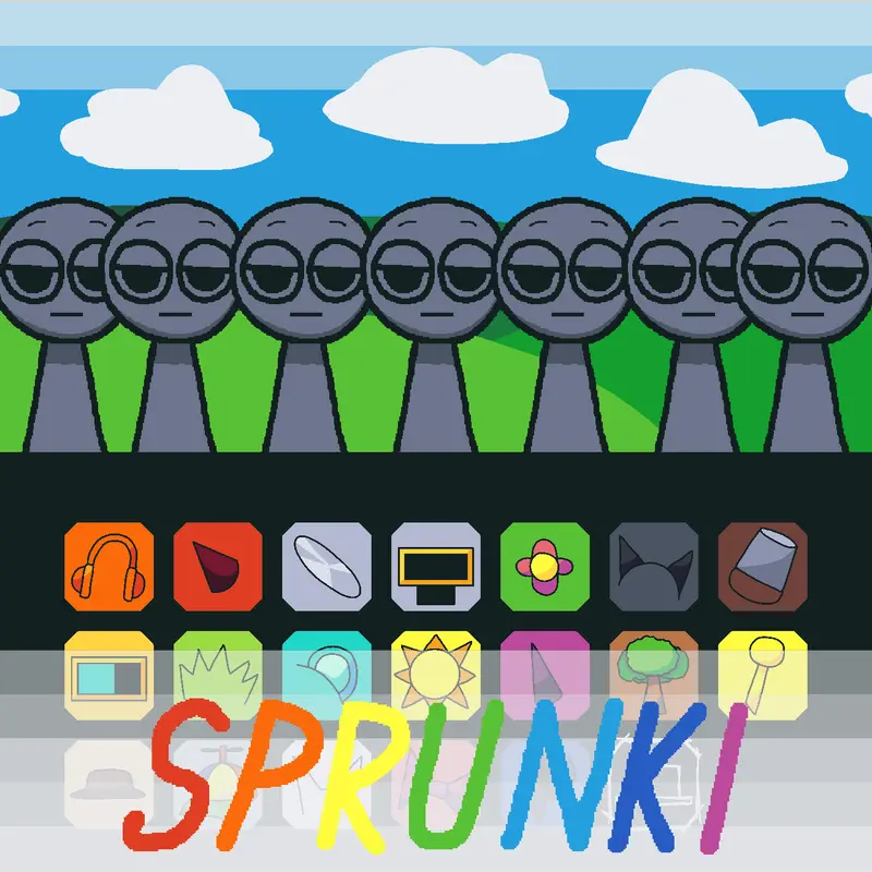 Game by @sprunkiincredboxgames
