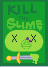 Slime game so much fun but My OC