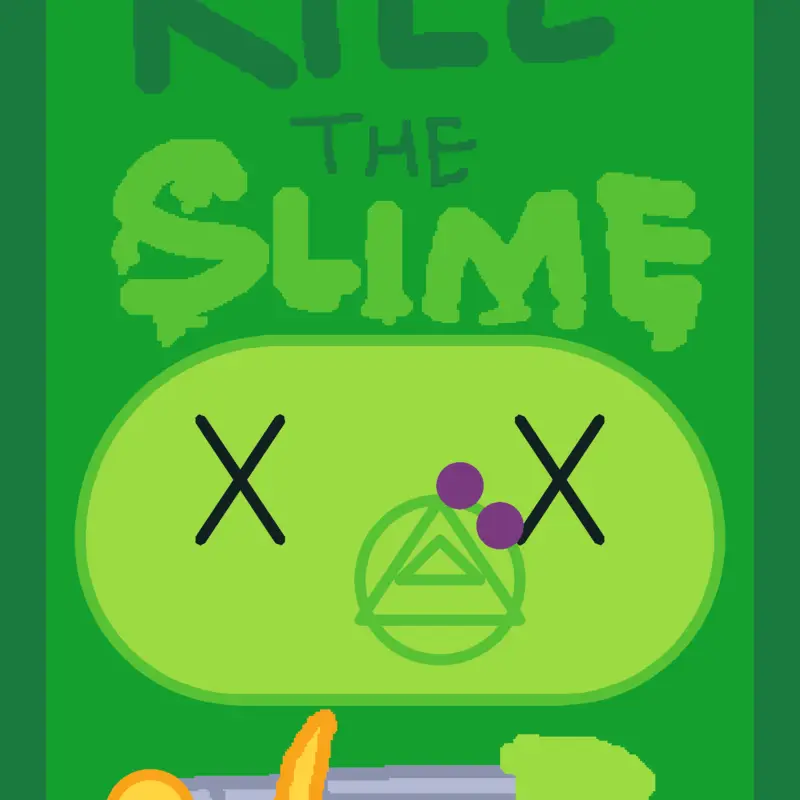 Slime game so much fun but My OC by @ycru