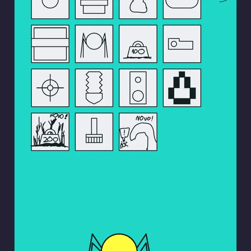 Game by @carlinhoscasaver