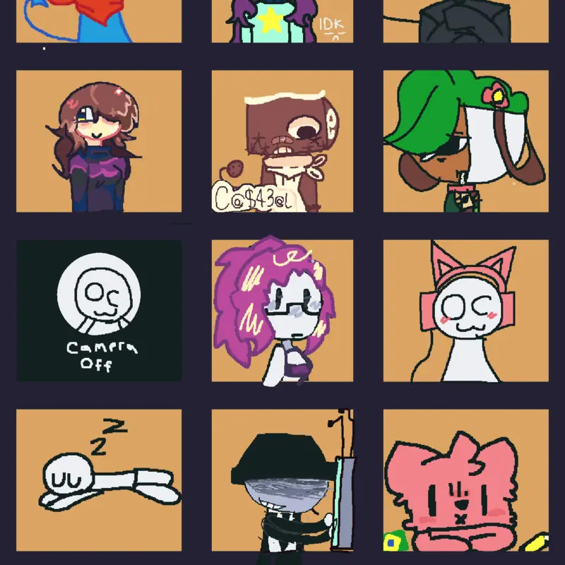 Game by @bobettinha