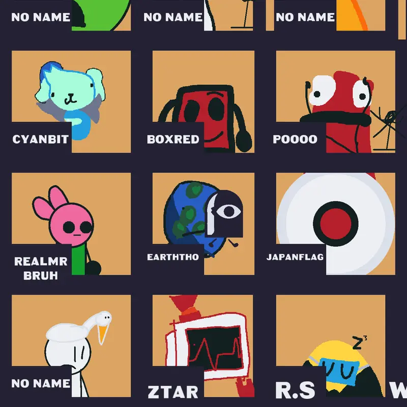 Game by @cacha