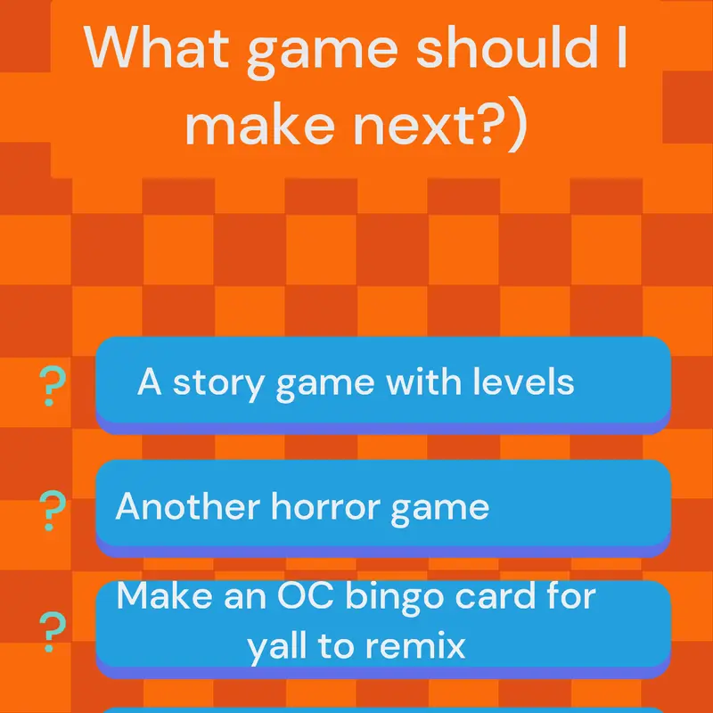 Game by @OliPotato