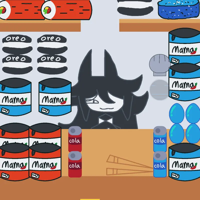 Game by @camila_xd