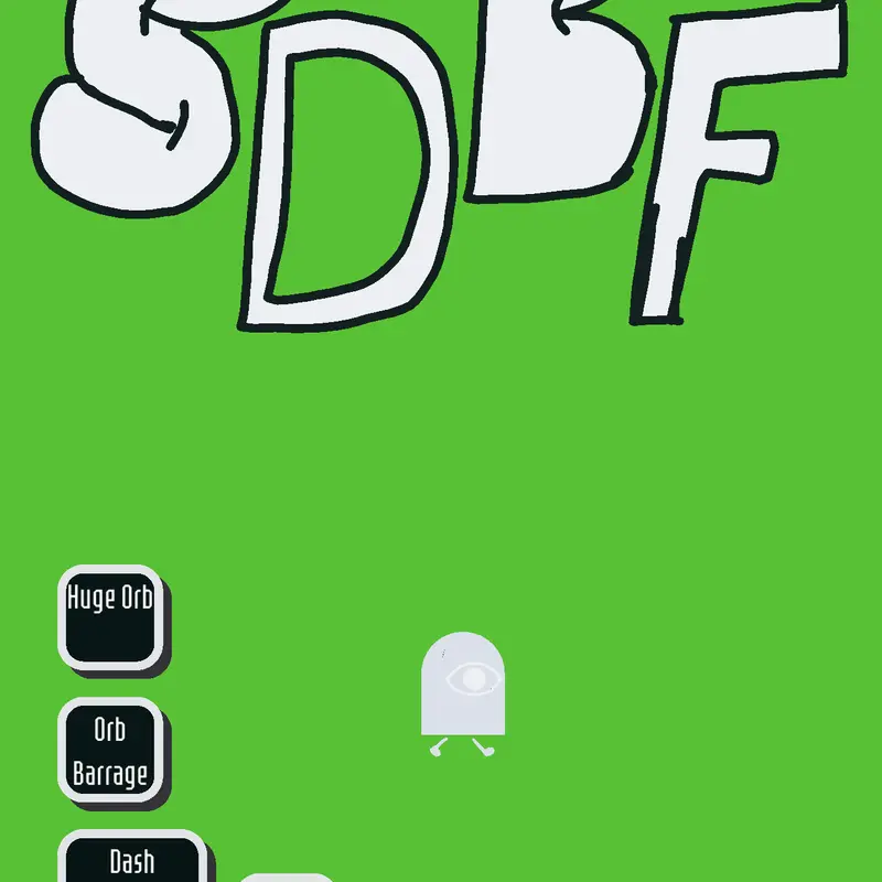 Sbdf by @mansterkit