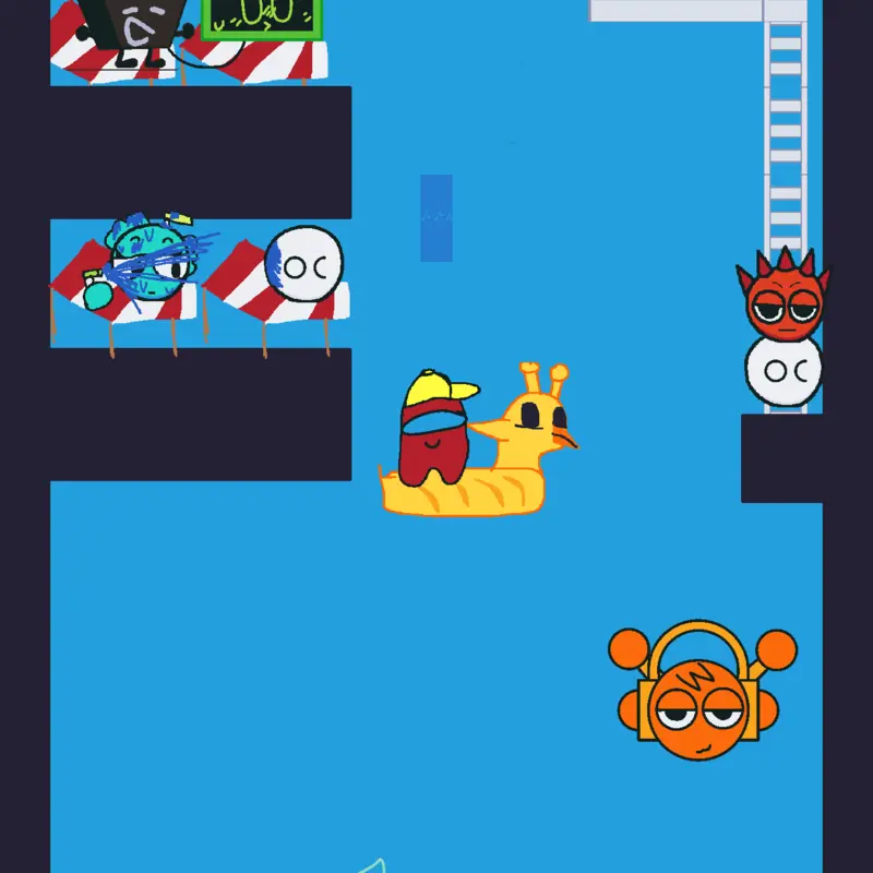 Game by @Black_shappire_cookie