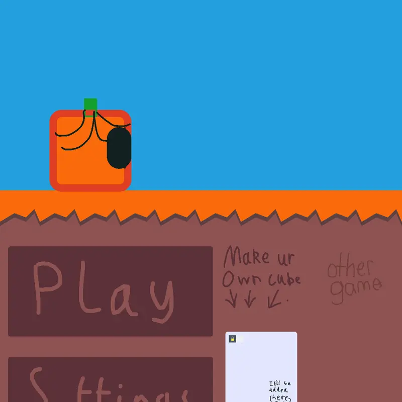 Ending merge game by @Goatgamer234