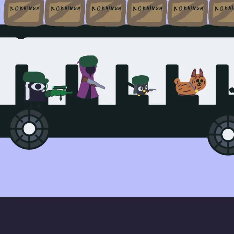Game by @LuckDuck