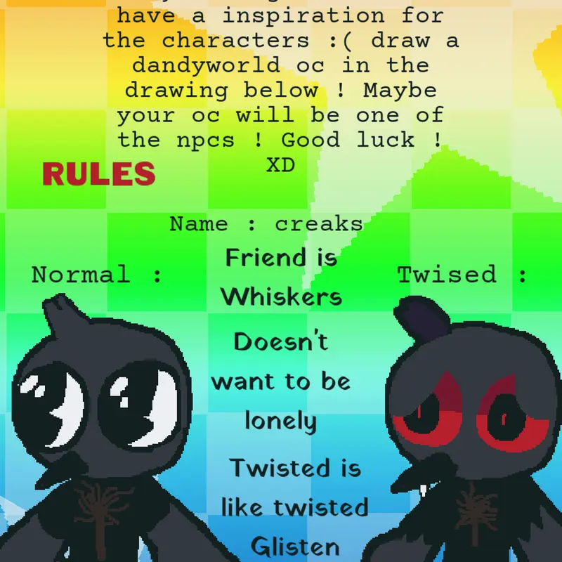 Game by @Sprinkle-cookie